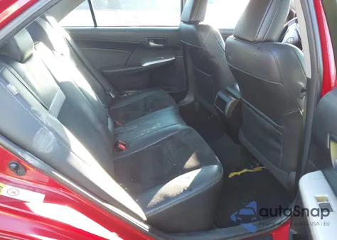 2014 Toyota Camry Se из США, поврежденный, VIN 4T1BF1FK4EU768825